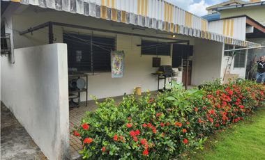 Casa en Venta en La Loma – Pueblo Nuevo, Terreno grande!