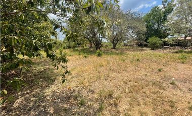 Se vende terreno - San Carlos