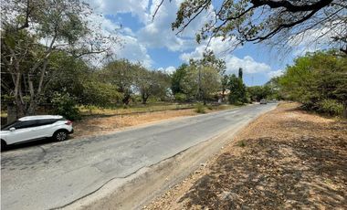 Se vende terreno - San Carlos
