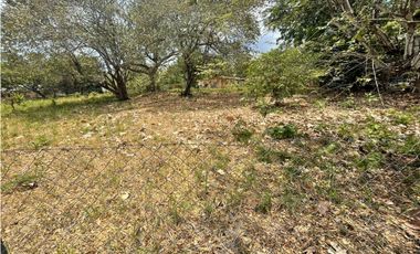 Se vende terreno - San Carlos