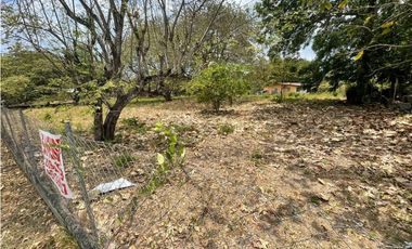 Se vende terreno - San Carlos