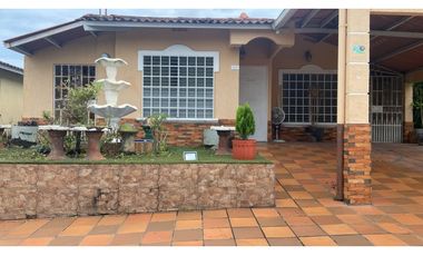 Se alquila casa en La Chorrera
