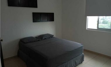 ALQUILER APARTAMENTO AMOBLADO PUNTA PACFICA