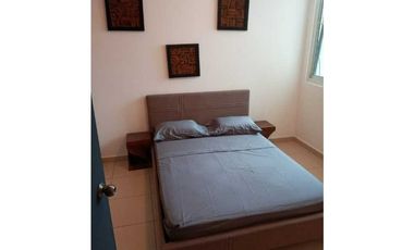 ALQUILER APARTAMENTO AMOBLADO PUNTA PACFICA