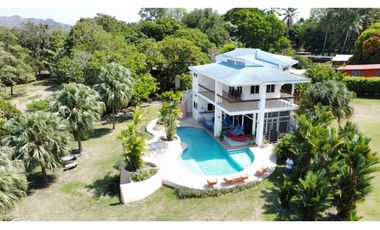 Alquiler de Villa en playa Malibú