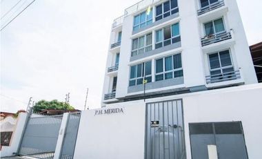 VENTA APARTAMENTO EN PARQUE LEFEVRE PH MERIDA