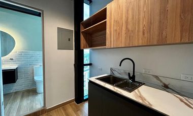 Se alquila oficina amoblada en Calle 50, Obarrio, Panama