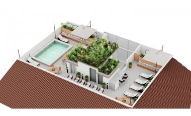 Apartamento en venta ubicado en Caso Antiguo