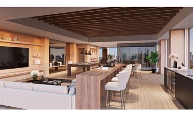 Apartamento en venta Santa María, Panamá