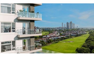 Apartamento en venta Santa María, Panamá