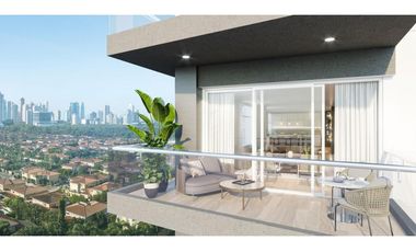 Apartamento en venta Santa María, Panamá