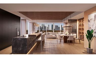 Apartamento en venta Santa María, Panamá