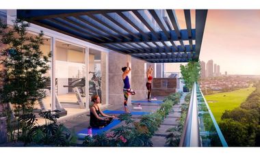 Apartamento en venta Santa María, Panamá