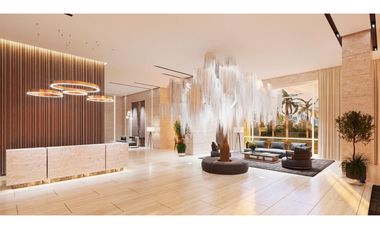 Apartamento en venta Santa María, Panamá