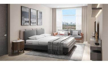 Apartamento en venta Santa María, Panamá