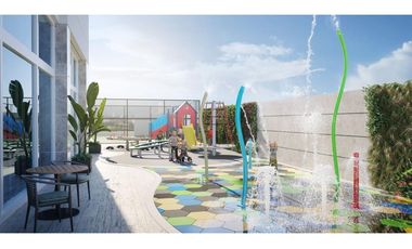 Apartamento en venta Santa María, Panamá