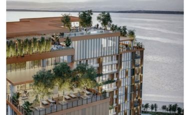 Venta de apartamento en Playa Bonita