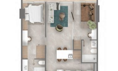 Venta de apartamento en Playa Bonita