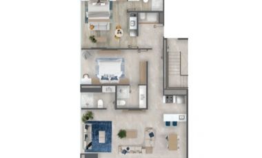 Venta de apartamento en Playa Bonita