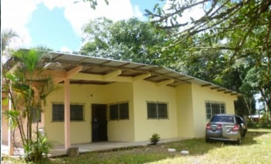 Se vende casa en Toabré, Tambo, Penonomé