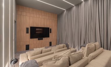Apartamento en Venta Santa María Golf & Country Club