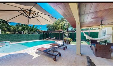 Venta de casa en san carlos