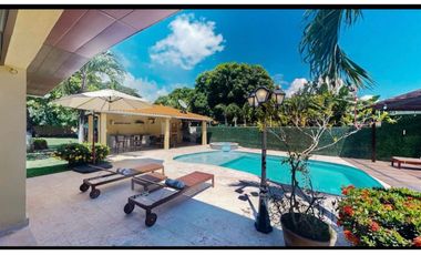 Venta de casa en san carlos