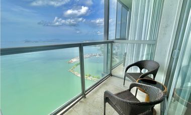Alquiler de Apartamento Amueblado, Avenida Balboa, Panamá