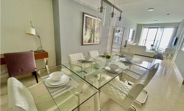 Alquiler de Apartamento Amueblado, Avenida Balboa, Panamá
