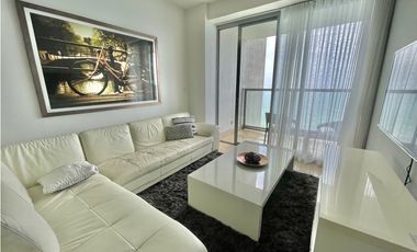 Alquiler de Apartamento Amueblado, Avenida Balboa, Panamá