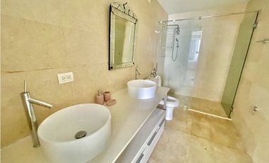 Alquiler de Apartamento Amueblado, Avenida Balboa, Panamá