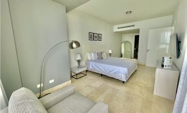 Alquiler de Apartamento Amueblado, Avenida Balboa, Panamá