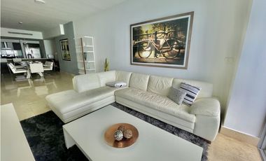 Alquiler de Apartamento Amueblado, Avenida Balboa, Panamá