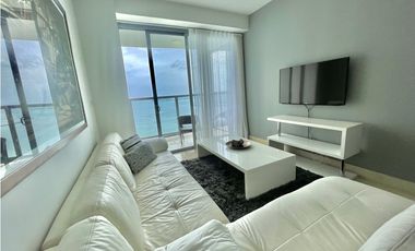 Alquiler de Apartamento Amueblado, Avenida Balboa, Panamá