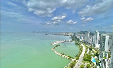 Alquiler de Apartamento Amueblado, Avenida Balboa, Panamá