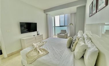 Alquiler de Apartamento Amueblado, Avenida Balboa, Panamá