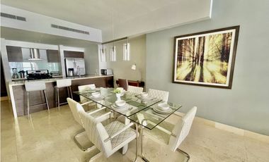 Alquiler de Apartamento Amueblado, Avenida Balboa, Panamá