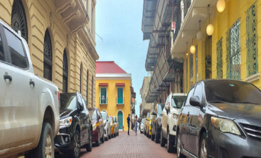 Casa en Venta Casco Antiguo de Panamá