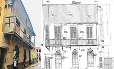 Casa en Venta Casco Antiguo de Panamá