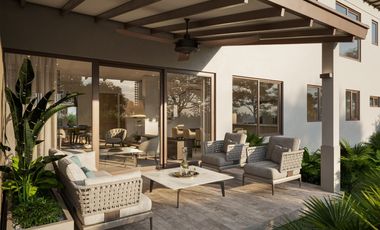 The Woods, Complejo Residencial de Lujo - Venta de Casa, Santa María