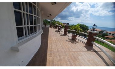 VENTA / ALQUILER DE CASA EN VISTA MAR, SAN CARLOS