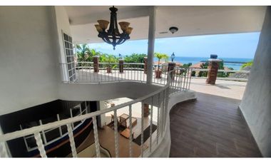 VENTA / ALQUILER DE CASA EN VISTA MAR, SAN CARLOS