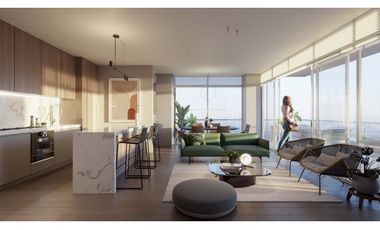 Apartamentos en venta, Costa del Este