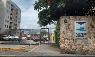 ALQUILER APARTAMENTO VALLE DEL LILI ALAMEDA CENTRAL