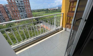 ALQUILER APARTAMENTO VALLE DEL LILI ALAMEDA CENTRAL
