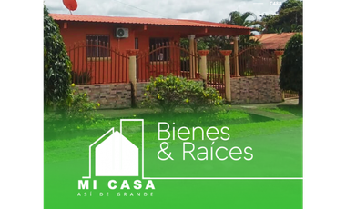 Alquiler Casa Amoblada En Villa Cumbrera Penonomé Código C488