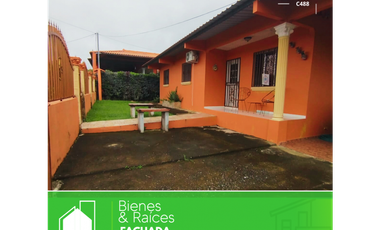 Alquiler Casa Amoblada En Villa Cumbrera Penonomé Código C488