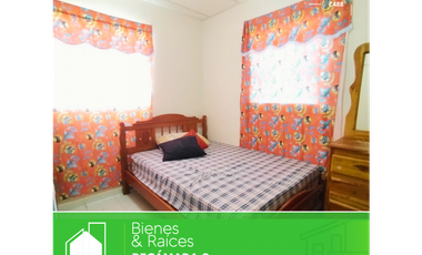 Alquiler Casa Amoblada En Villa Cumbrera Penonomé Código C488