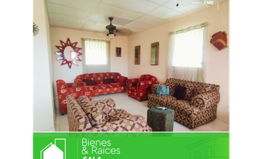 Alquiler Casa Amoblada En Villa Cumbrera Penonomé Código C488