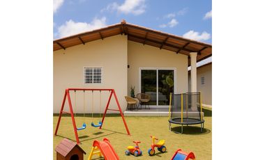 VENTA DE CASA RECIDENCIAL EN COLONIA REAL - CAPIRA